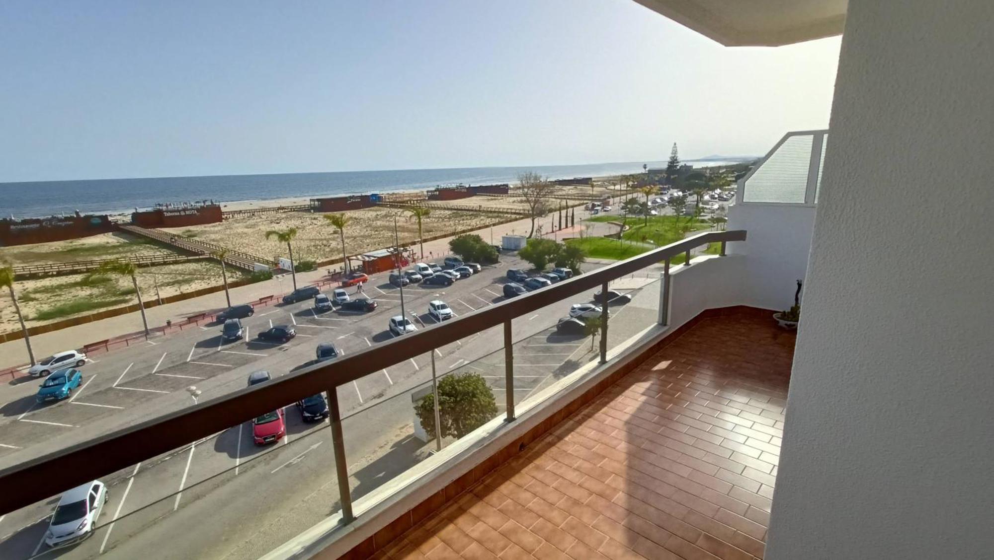 T1 Vista Baia Monte Gordo Apartment Exterior photo
