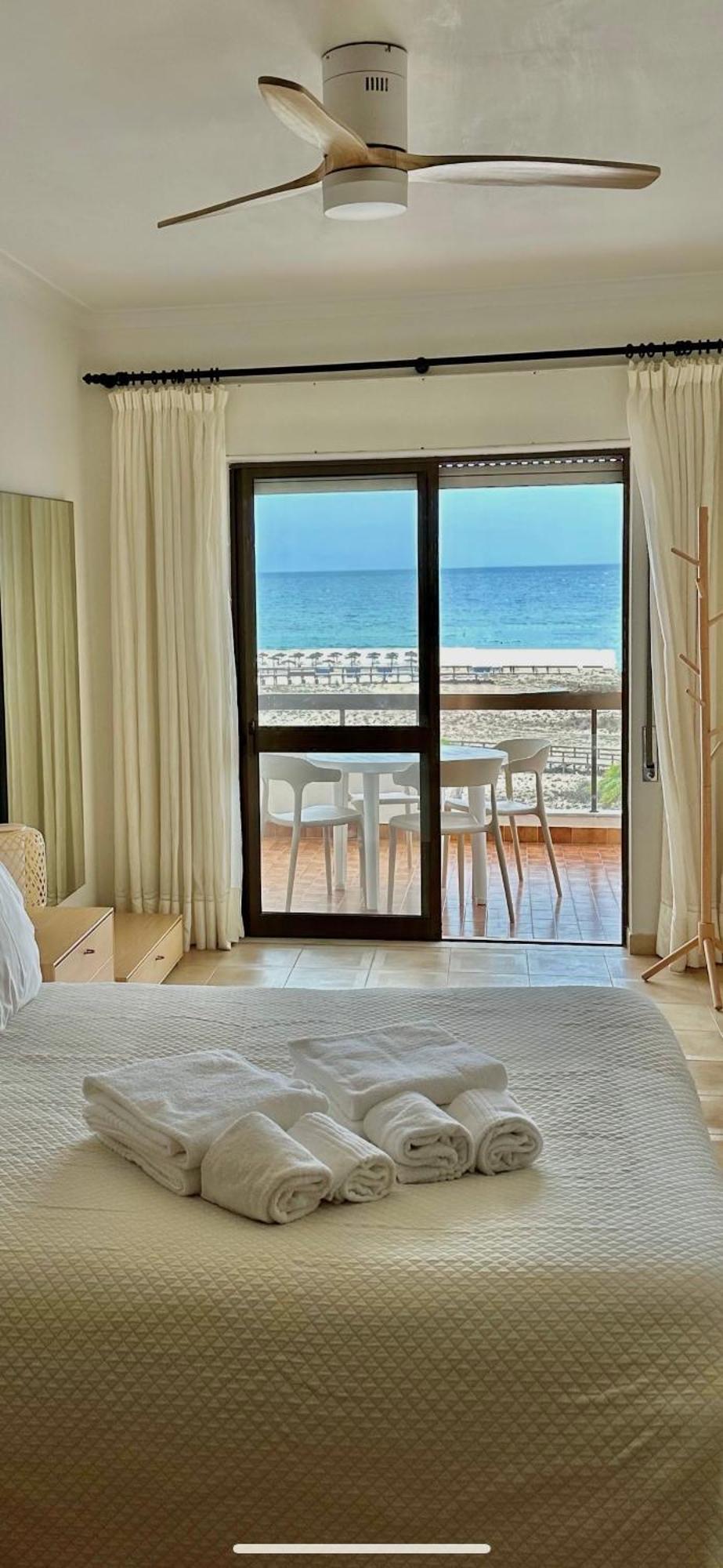 T1 Vista Baia Monte Gordo Apartment Exterior photo