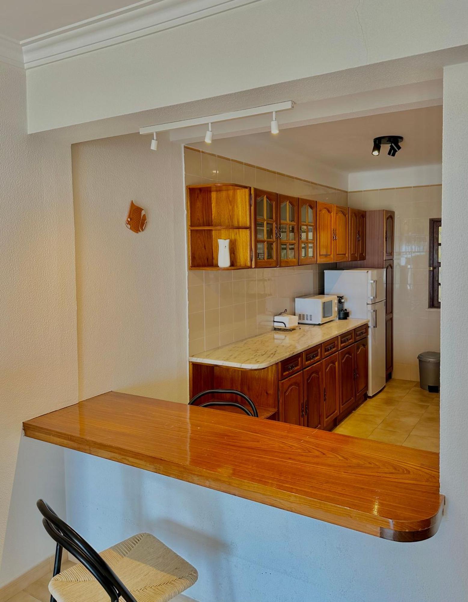 T1 Vista Baia Monte Gordo Apartment Exterior photo
