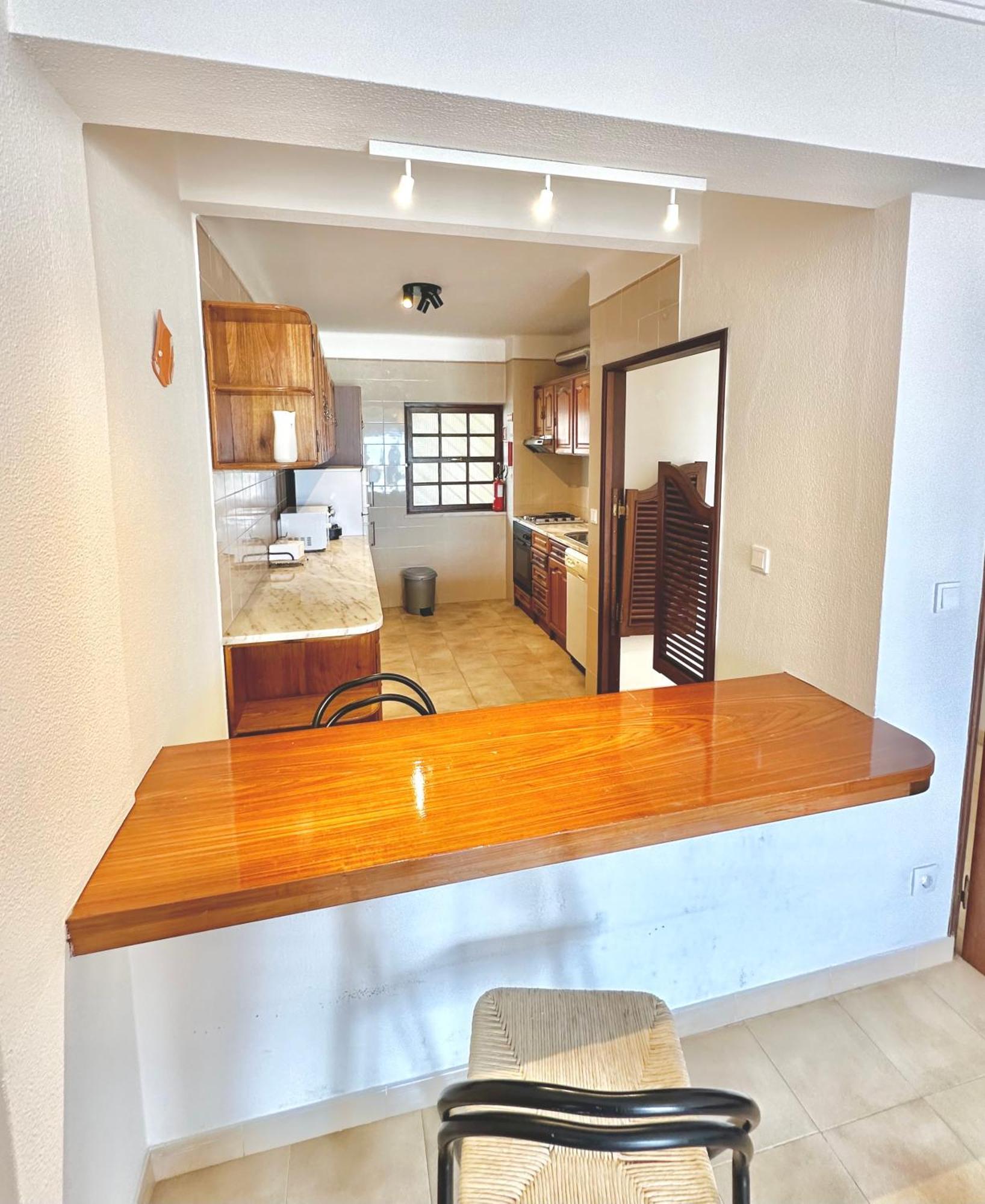 T1 Vista Baia Monte Gordo Apartment Exterior photo